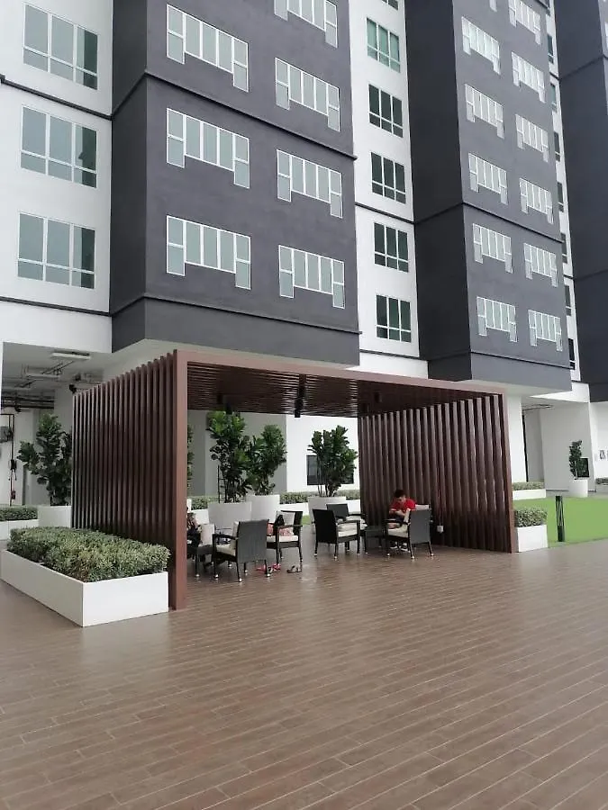 Amber Cove Chillax Homestay Melaka 0*, Malacca