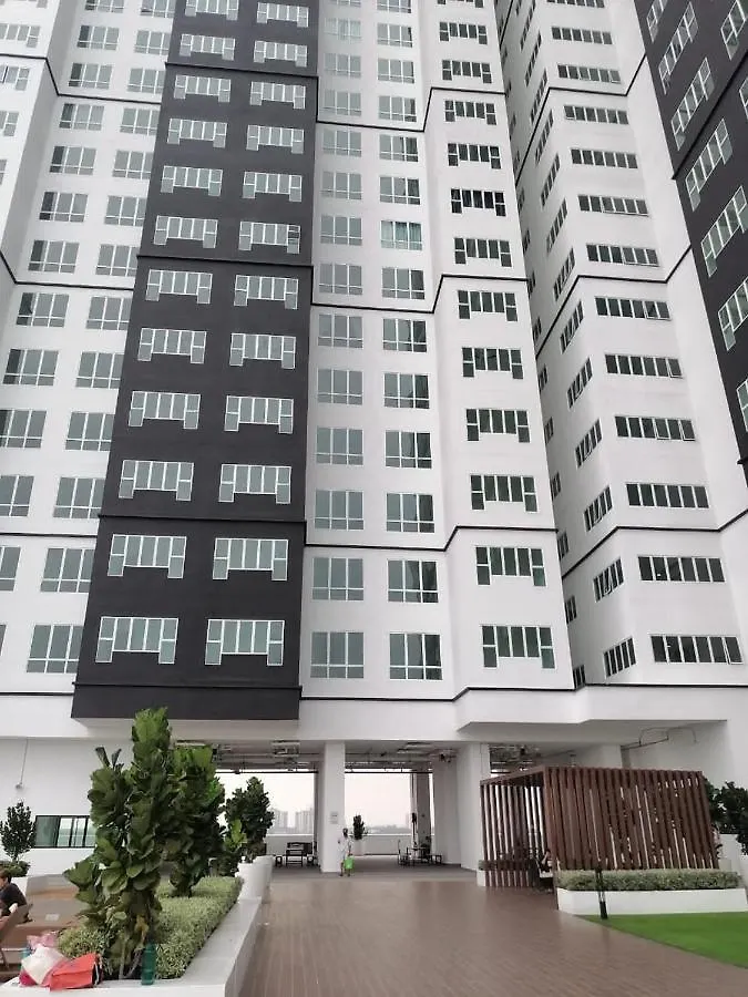 Amber Cove Chillax Homestay Melaka Appartement Malacca
