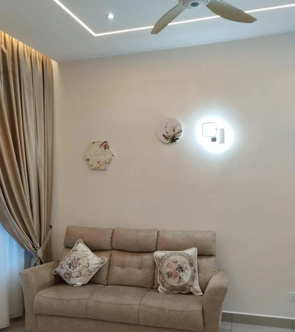 Appartement Amber Cove Chillax Homestay Melaka