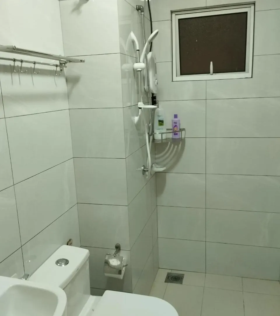 Appartement Amber Cove Chillax Homestay Melaka Maleisië
