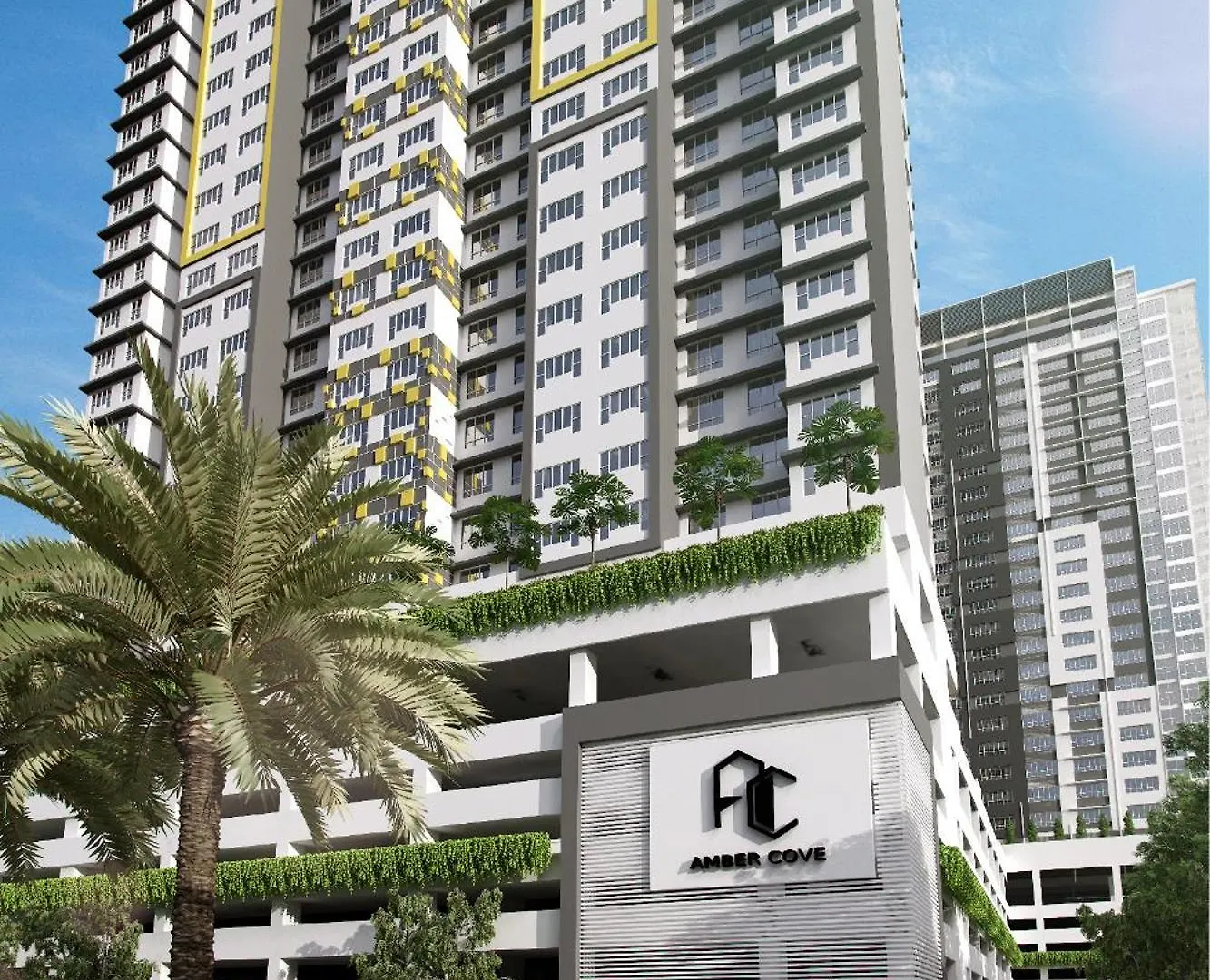 Appartement Amber Cove Chillax Homestay Melaka